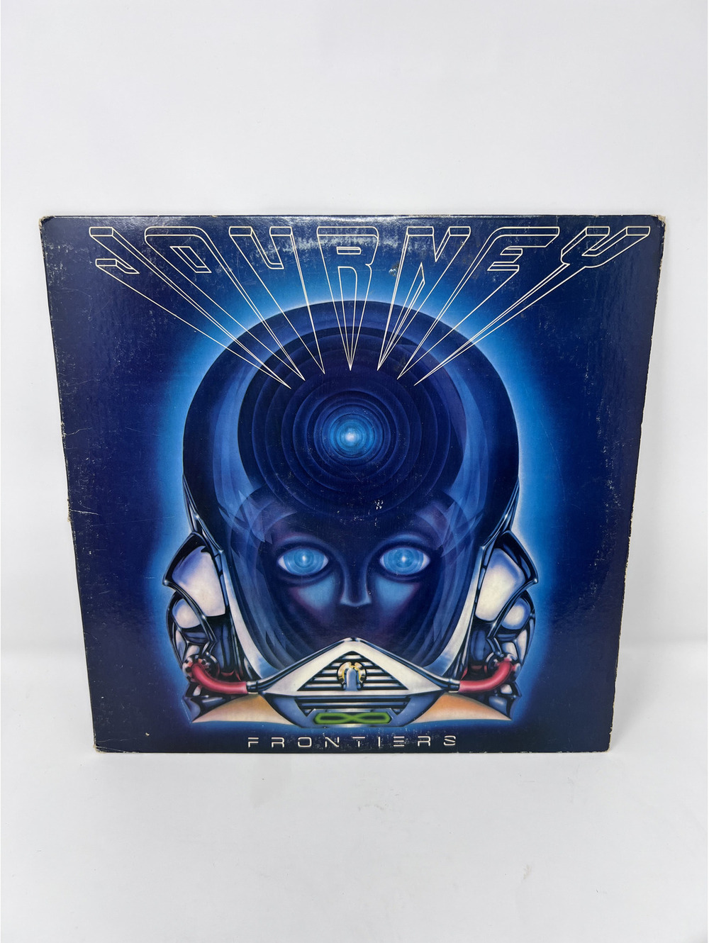 Journey Frontiers Vinyl Record LP Album